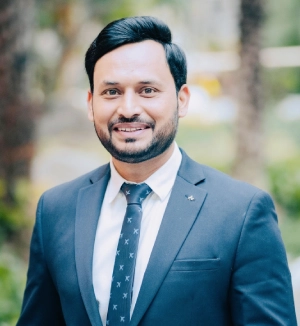Sharad Tiwari