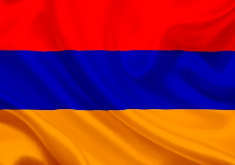 Flag of Armenia