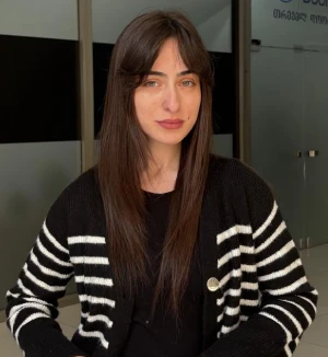 Tiko-Tabunidze Tiko-Tabunidze