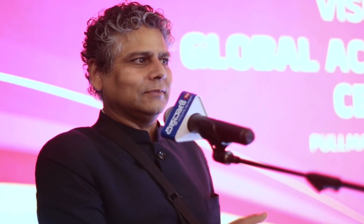 Award Ceremony in Georgia